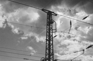 Passing by